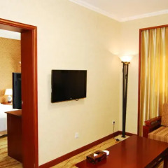 Отель Beijing Ping An Fu Hotel Китай, Пекин - отзывы, цены и фото номеров - забронировать отель Beijing Ping An Fu Hotel онлайн удобства в номере фото 2