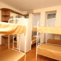 Хостел Лабамба комната для гостей