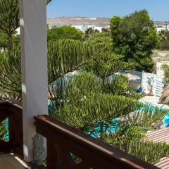 Hotel Rena балкон фото 3