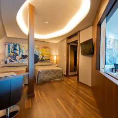 Concorde De Luxe Resort 5* Президентский люкс с различными типами кроватей фото 2
