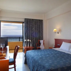 Отель Mareblue Cosmopolitan Hotel Греция, Родос - отзывы, цены и фото номеров - забронировать отель Mareblue Cosmopolitan Hotel онлайн комната для гостей фото 5