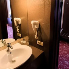 Отель Калифорния 3* Улучшенный номер фото 3