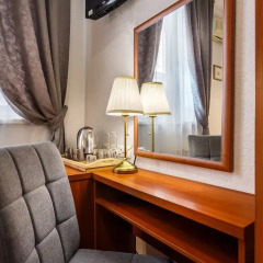 Отель Маяк 3* Стандартный номер фото 14