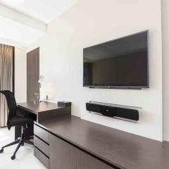 Отель Maitria Sukhumvit 18 Bangkok – A Chatrium Collection 4* Студия Делюкс фото 4
