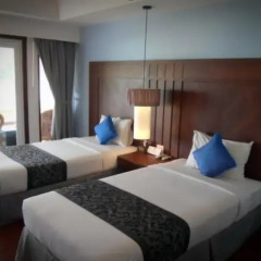 Отель Nakara Long Beach Resort Ланта комната для гостей фото 3