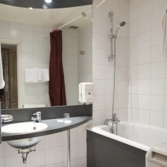 Super Hotel ванная