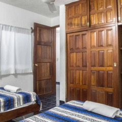 Отель Hostel Paradise Bed&Breakfast Мексика, Канкун - отзывы, цены и фото номеров - забронировать отель Hostel Paradise Bed&Breakfast онлайн удобства в номере фото 2