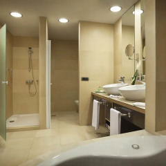 Отель Adrián Hoteles Roca Nivaria 5* Номер категории Премиум с различными типами кроватей фото 5