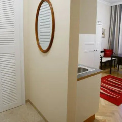 Отель Hunger Wall Residence Прага удобства в номере фото 2