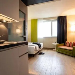 Отель Harry's Home Munchen 3* Студия Бизнес