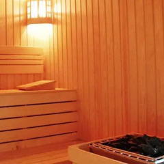 Отель Sonmez Falezyum Residence сауна