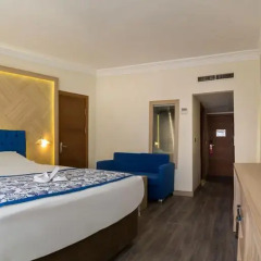 Labranda Ephesus Princess 5* Улучшенный номер с различными типами кроватей фото 2