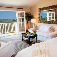 Отель Inn At Playa Del Rey 4* Люкс Grand view фото 2