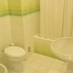 Отель Sempione - 2445 - Milan - Hld 34454 ванная
