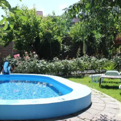 Гостиница Guest House Antarius детские мероприятия фото 3
