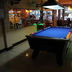Отель Boss Bar гостиничный бар фото 4