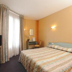 Hotel Auriane Porte de Versailles комната для гостей фото 2