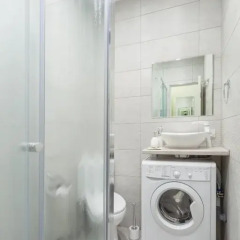 Апартаменты Second House Апартаменты с двуспальной кроватью фото 25