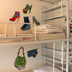 Отель Hostelle - Caters to Women (хостел для женщин) Нидерланды, Амстердам - отзывы, цены и фото номеров - забронировать отель Hostelle - Caters to Women (хостел для женщин) онлайн детские мероприятия фото 3