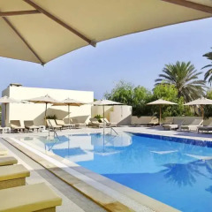 Отель Magic Life Penelope - All Inclusive Тунис, Мидун - отзывы, цены и фото номеров - забронировать отель Magic Life Penelope - All Inclusive онлайн бассейн фото 3