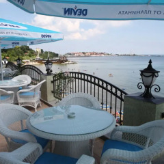 Hotel Mirage бассейн