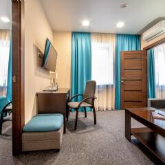 Отель Русь 4* Представительский люкс