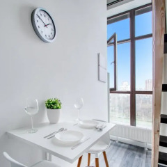 Гостиница ApartVille в номере