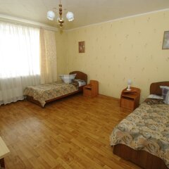 Гостиница Алгоритм в Казани 8 отзывов об отеле, цены и фото номеров - забронировать гостиницу Алгоритм онлайн Казань комната для гостей фото 3