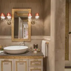 The Bodrum by Paramount Hotels & Resorts 5* Вилла Paramount premium с различными типами кроватей фото 7