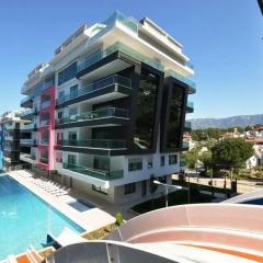 Апартаменты Konak Seaside Homes I с домашними животными