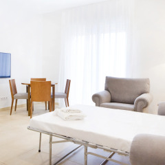 Отель Apartahotel Albufera комната для гостей фото 3
