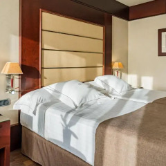 Granada Center Hotel 4* Стандартный номер с различными типами кроватей фото 2
