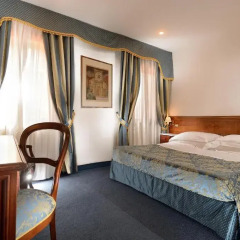 Отель Albergo San Marco Стандартный номер фото 4