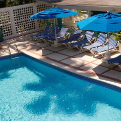 Отель Deja Resort - All Inclusive Ямайка, Монтего-Бей - отзывы, цены и фото номеров - забронировать отель Deja Resort - All Inclusive онлайн бассейн фото 2