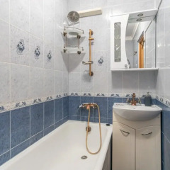 Апартаменты Flats 4 U Moscow Белорусская Апартаменты с различными типами кроватей фото 13