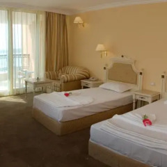 Duni Marina Beach Hotel - Все включено Созополь комната для гостей