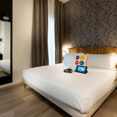 Up Hotel 3* Стандартный номер разные типы кроватей фото 5