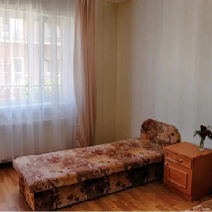 Гостиница Guest House Uyut Стандартный номер с различными типами кроватей фото 7