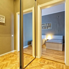 Отель Rigaapartment Gertruda 3* Апартаменты с различными типами кроватей фото 30