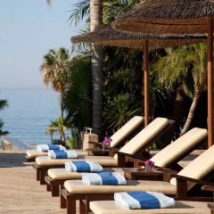 Amathus Beach Hotel in Limassol, Cyprus from 369$, photos, reviews - zenhotels.com pool photo 6