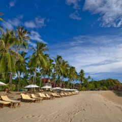 Отель Pinnacle Samui Resort пляж фото 2