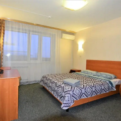Апартаменты BestFlat24 Кузьминки Москва комната для гостей фото 4