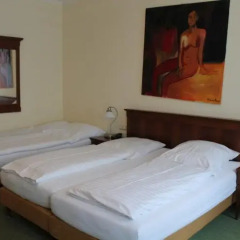 Hotel Deutsches Theater Stadtmitte (Downtown) комната для гостей фото 5