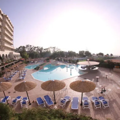 Отель Dessole Olympos Beach Resort-All Inclusive бассейн фото 2