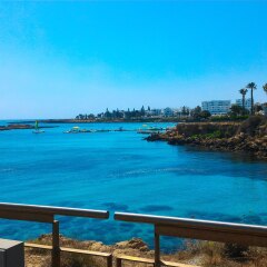 Capo Bay Hotel Протарас пляж фото 8