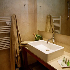 Отель Holiday Inn Cannes ванная