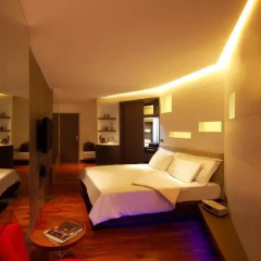 LIT Bangkok Hotel 5* Номер Different degree