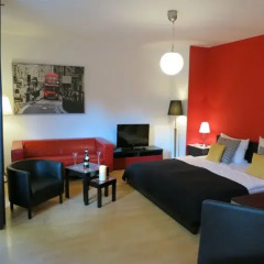 Отель Amary City Residence 3* Люкс