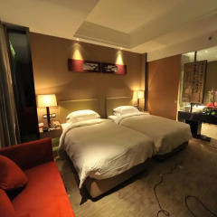Ramada Xian Bell Tower Hotel комната для гостей фото 5