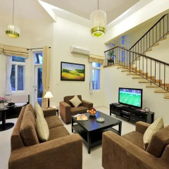 Отель The Waterfront Residence комната для гостей фото 5